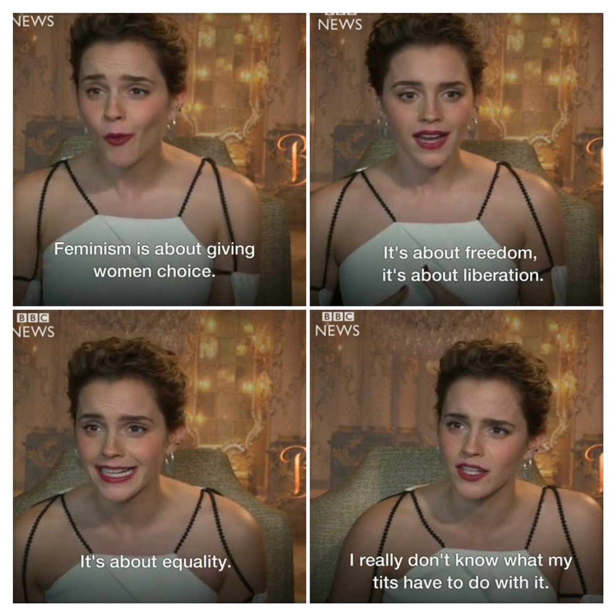 Emma Watson quote