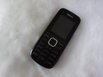Nokia c1 Geen Smartphone