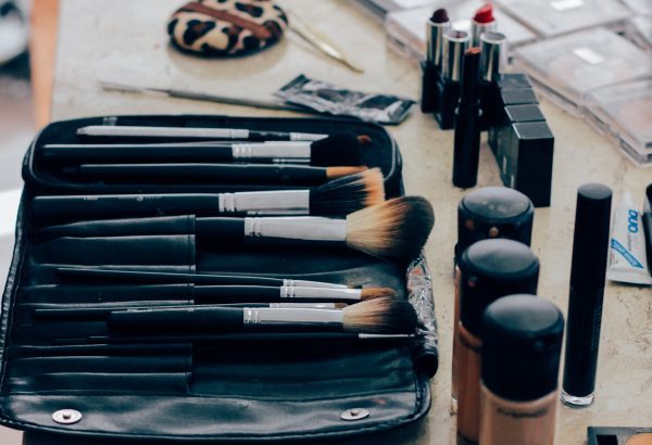 Make-up tips acne