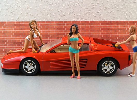 Seksistische Reclame