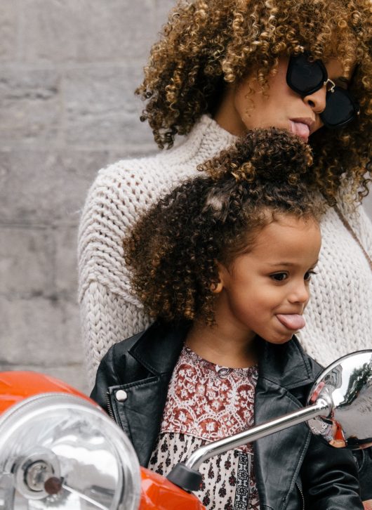 oorzaak loonkloof opvoeding