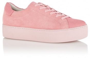 Roze sneaker Vagabond