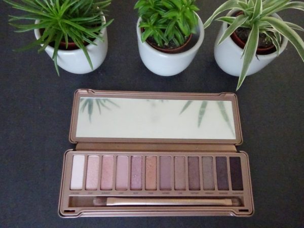 NAKED 3 kleuren