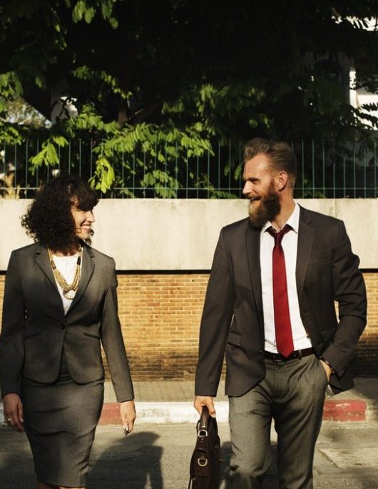 Verschil mannen en vrouwen in topfuncties