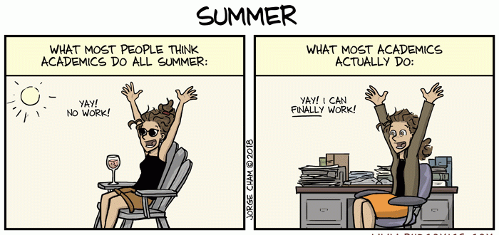 Academics Summer