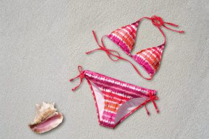 Onzekerheden in bikini