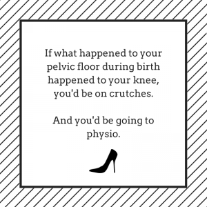 Quote pelvic floor