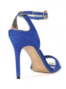 Blauwe hakken Ted Baker