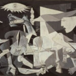 Guernica van Picasso.